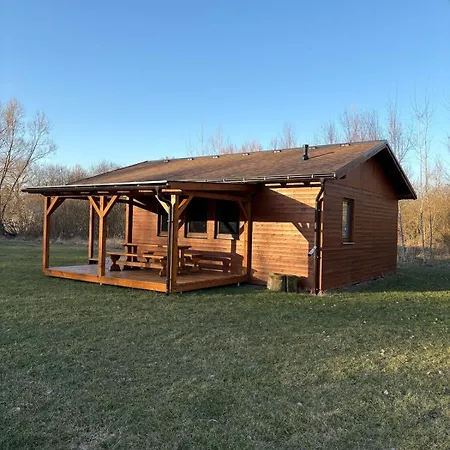 Chata Domovik Jestrebi  Exterior photo