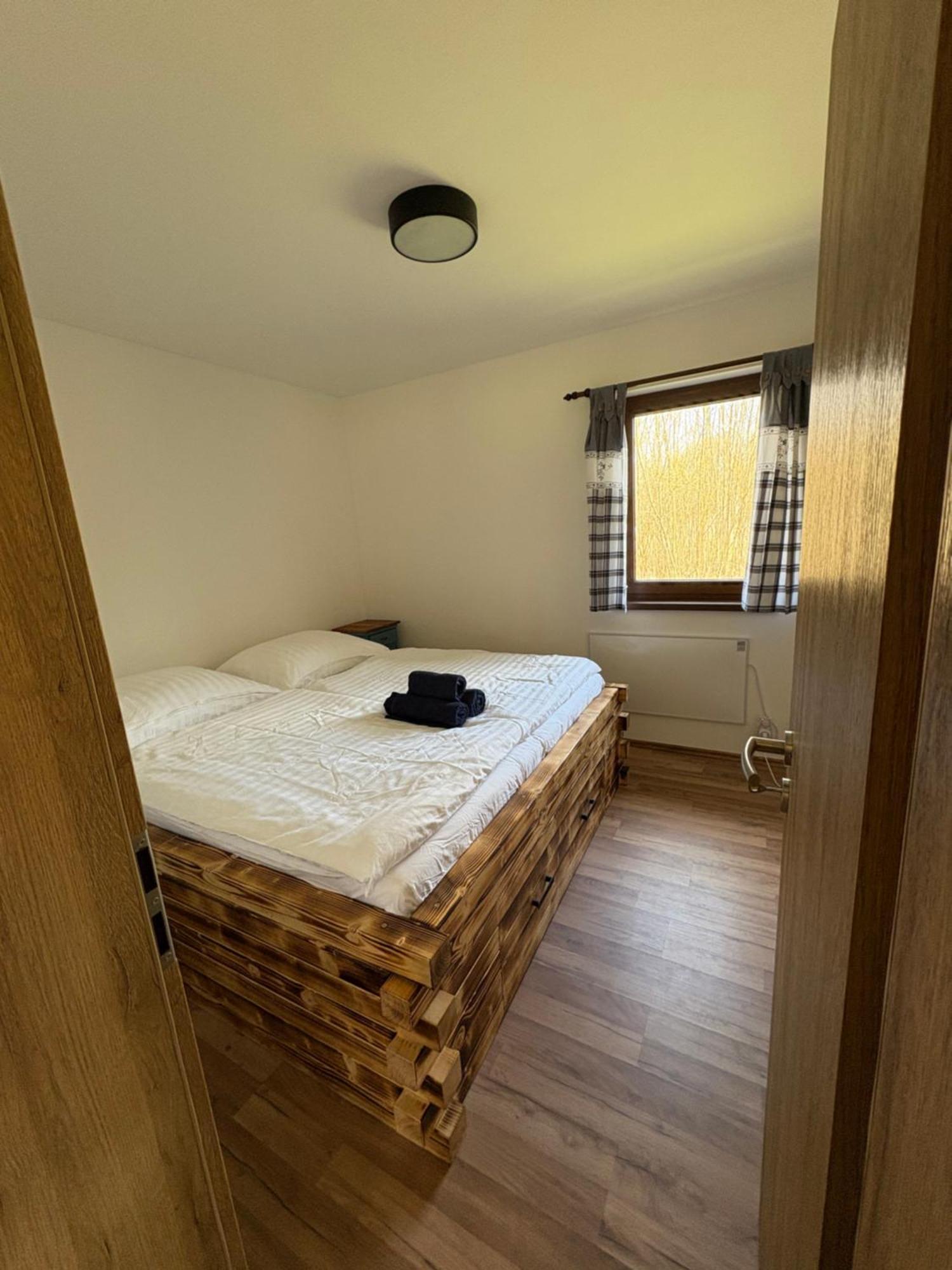 Domovik Hébergement de vacances Jestrebi (Liberec)