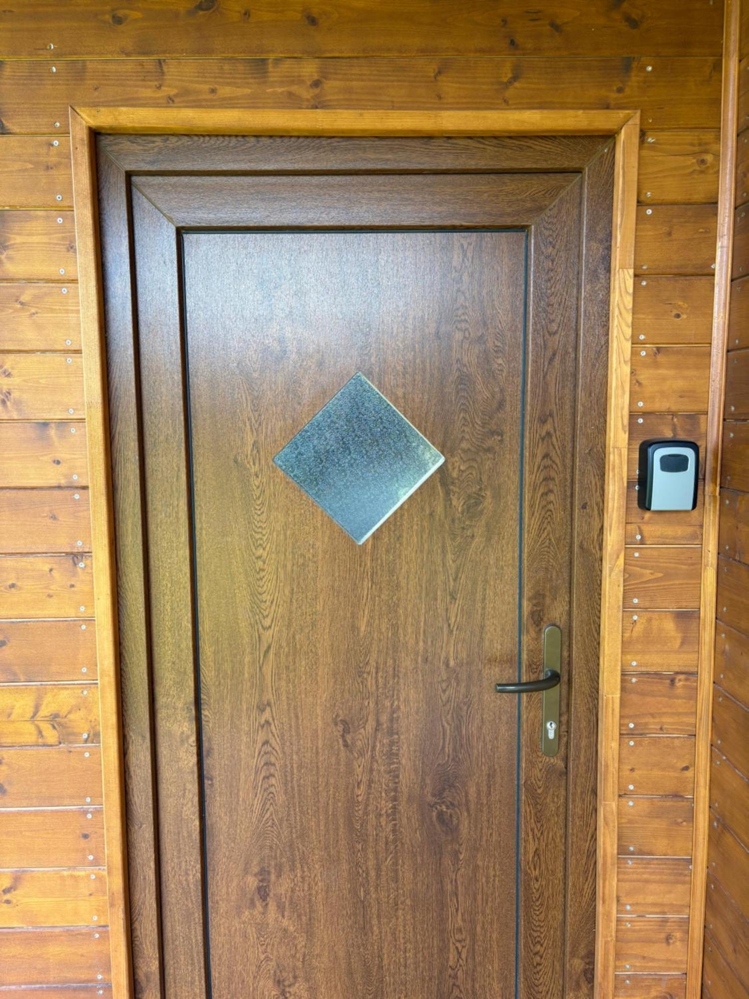 Hébergement de vacances Domovik